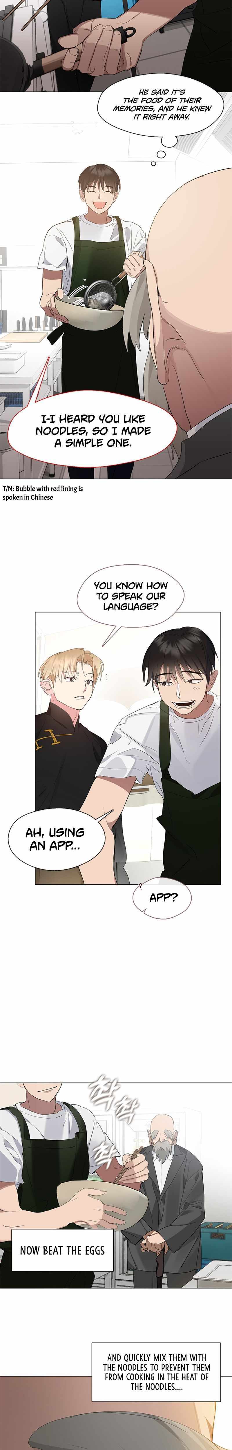 Read Underworld Restaurant Manga Online