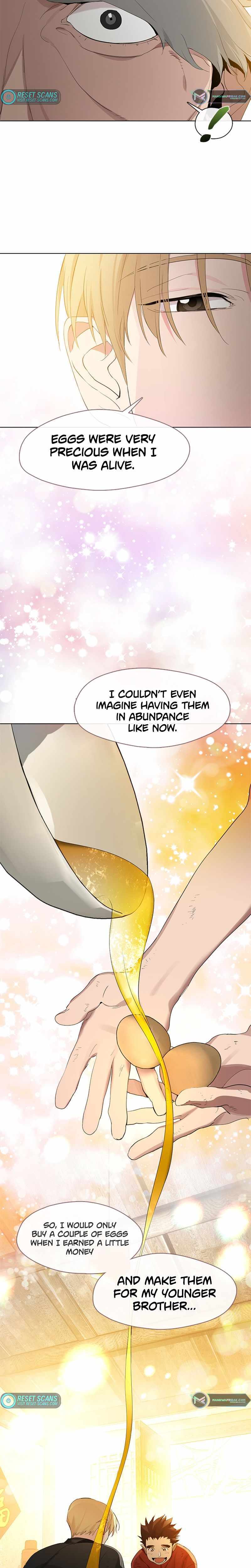 Read Underworld Restaurant Manga Online