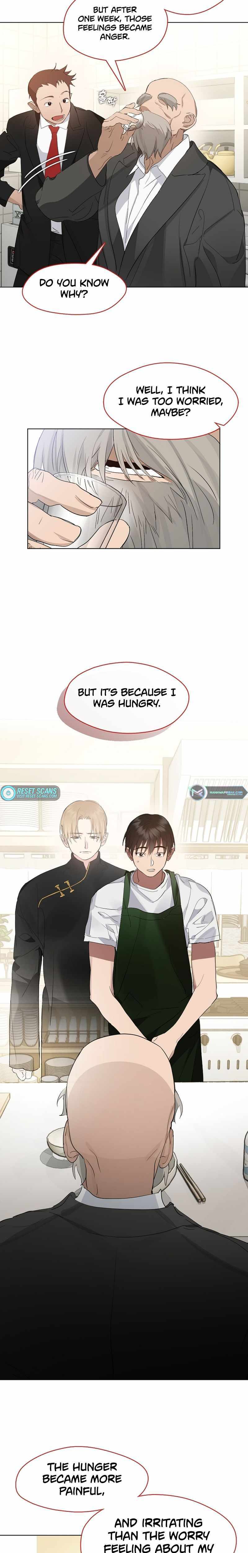 Read Underworld Restaurant Manga Online