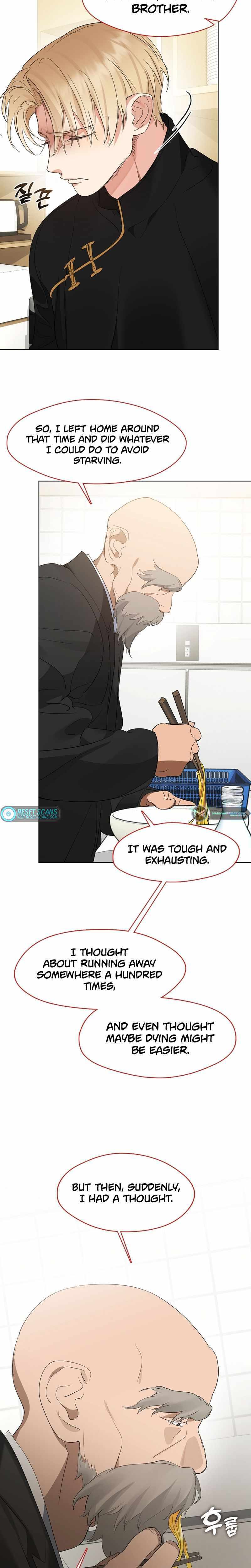 Read Underworld Restaurant Manga Online