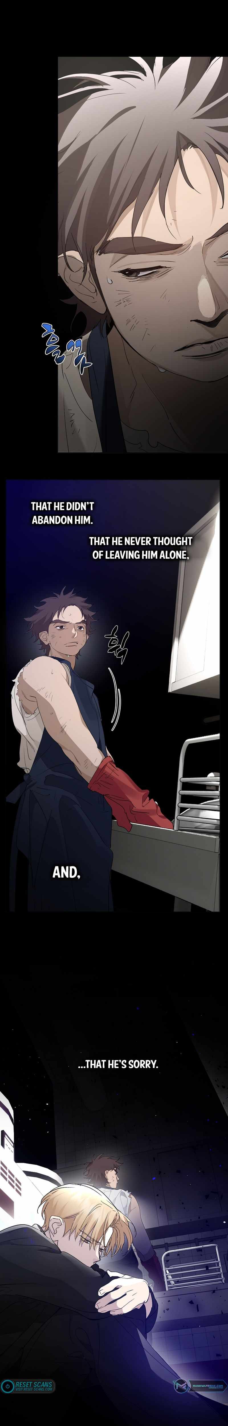Read Underworld Restaurant Manga Online