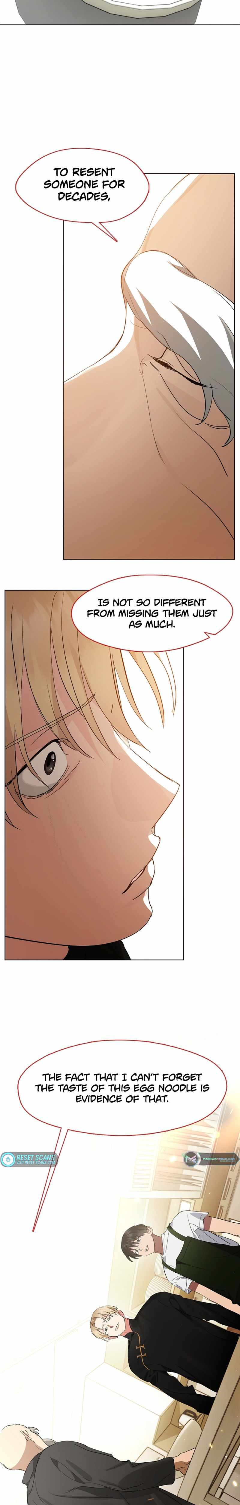 Read Underworld Restaurant Manga Online