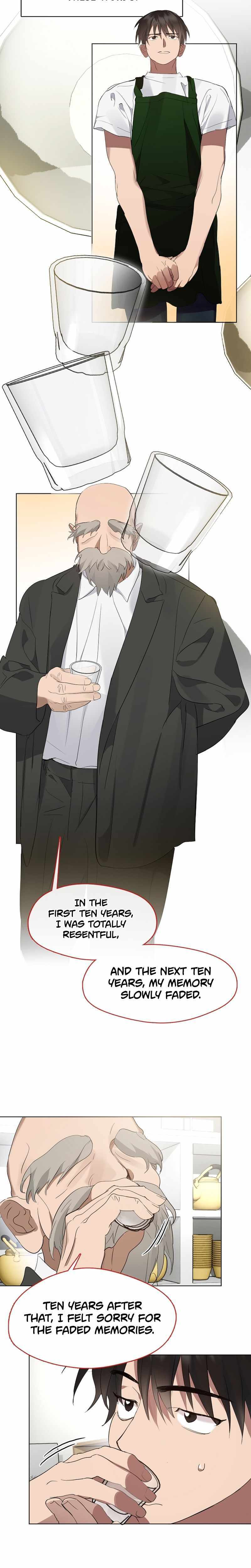 Read Underworld Restaurant Manga Online