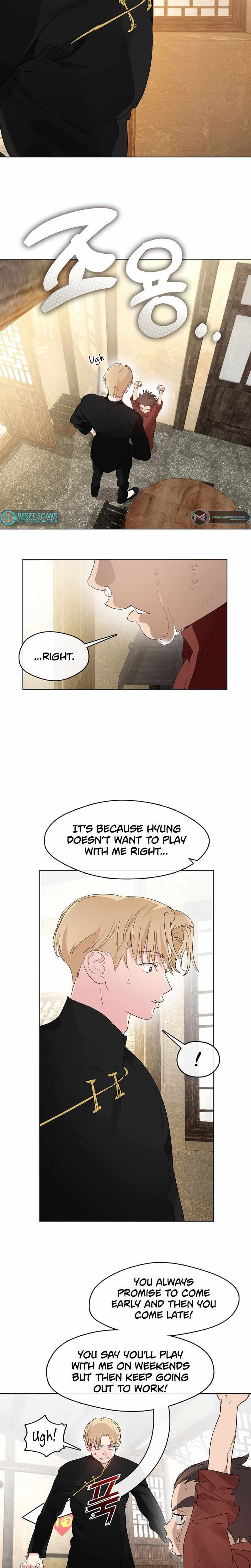 Read Underworld Restaurant Manga Online