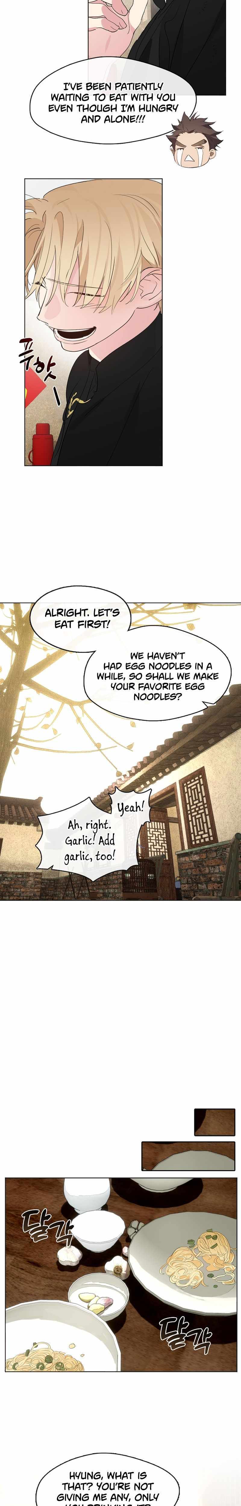 Read Underworld Restaurant Manga Online