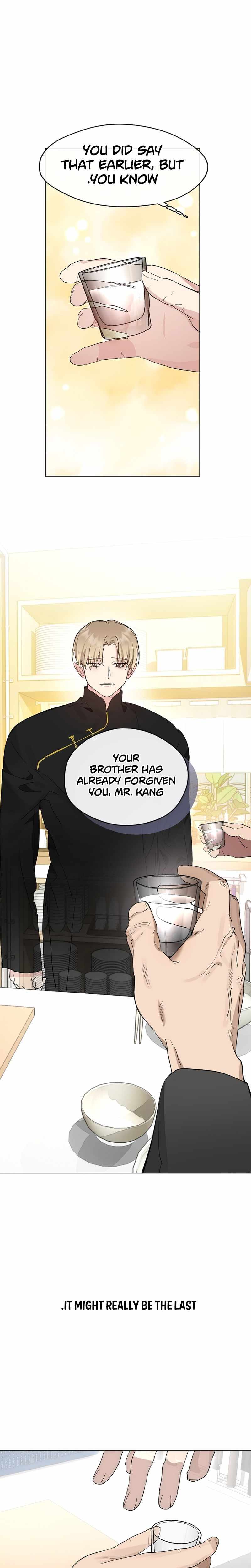 Read Underworld Restaurant Manga Online