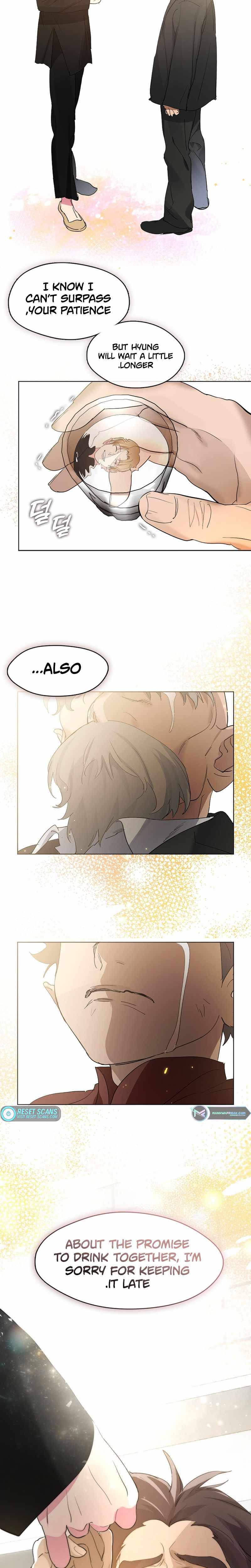 Read Underworld Restaurant Manga Online