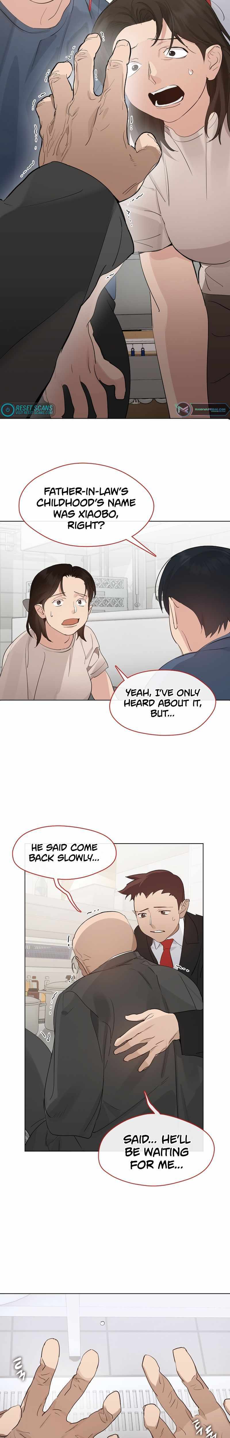 Read Underworld Restaurant Manga Online