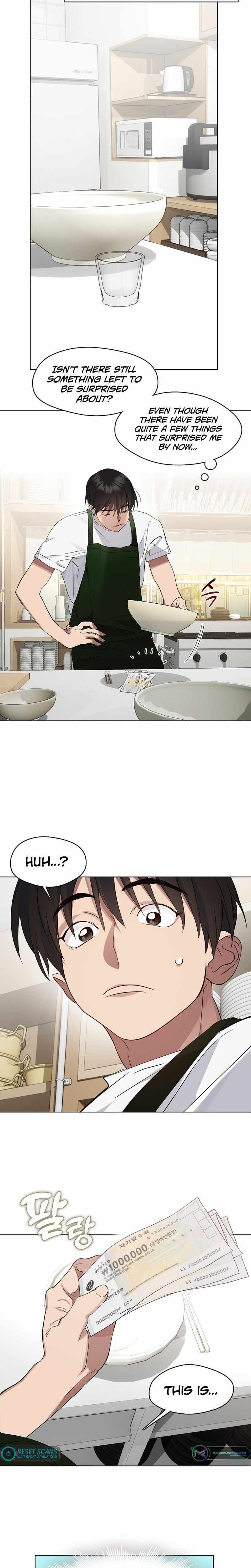 Read Underworld Restaurant Manga Online