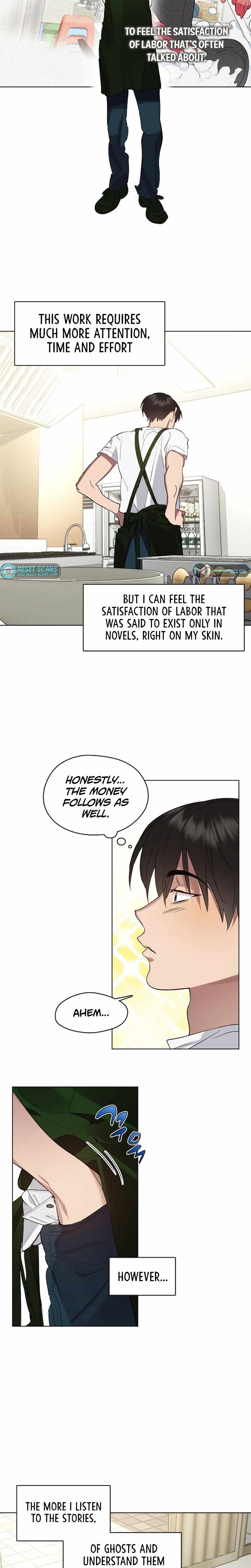 Read Underworld Restaurant Manga Online