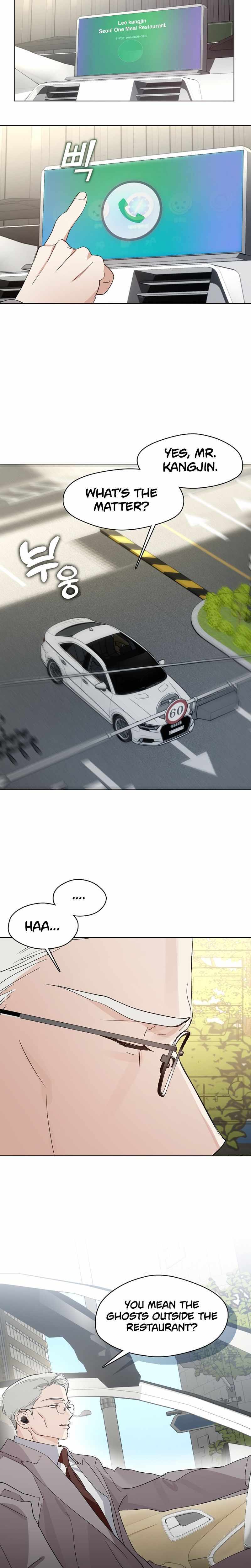 Read Underworld Restaurant Manga Online