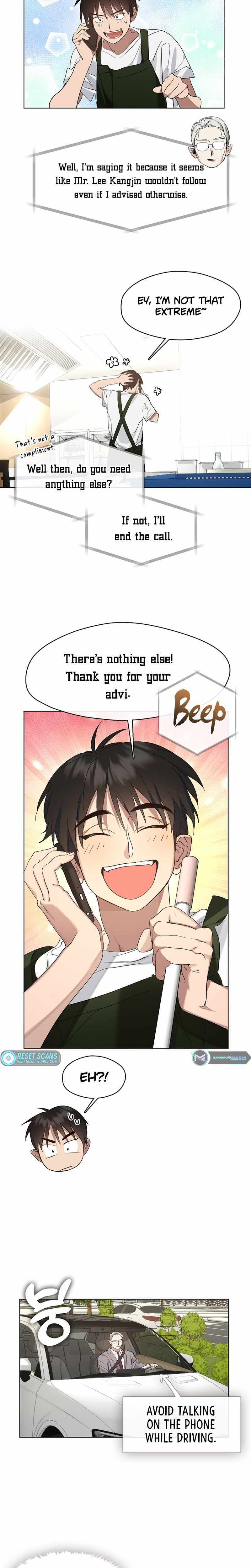 Read Underworld Restaurant Manga Online