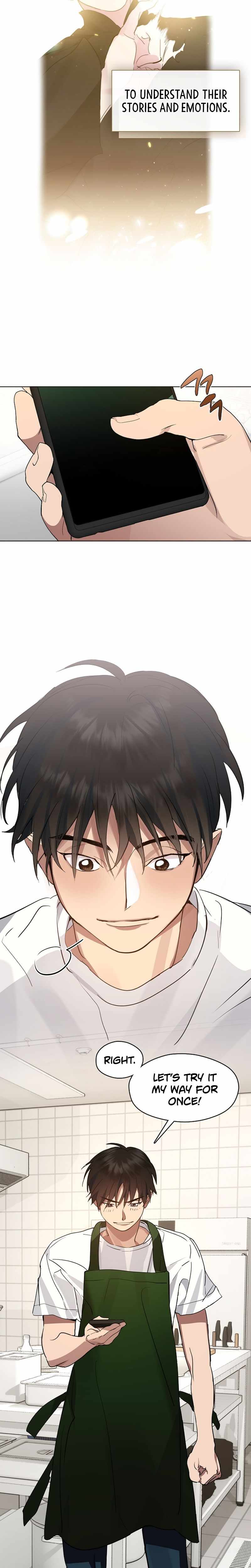 Read Underworld Restaurant Manga Online
