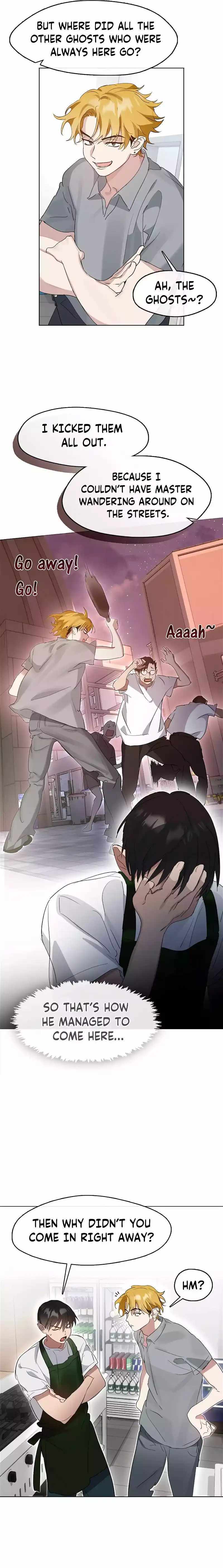 Read Underworld Restaurant Manga Online