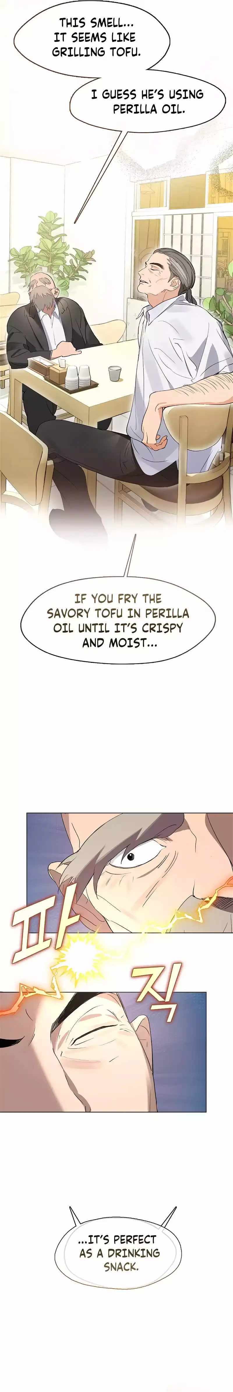 Read Underworld Restaurant Manga Online