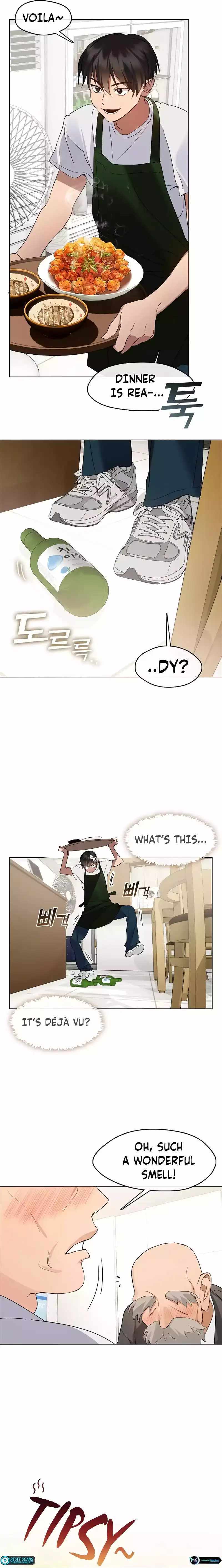 Read Underworld Restaurant Manga Online