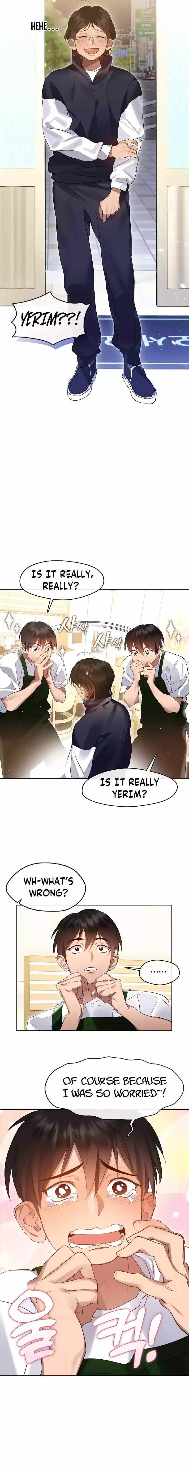 Read Underworld Restaurant Manga Online