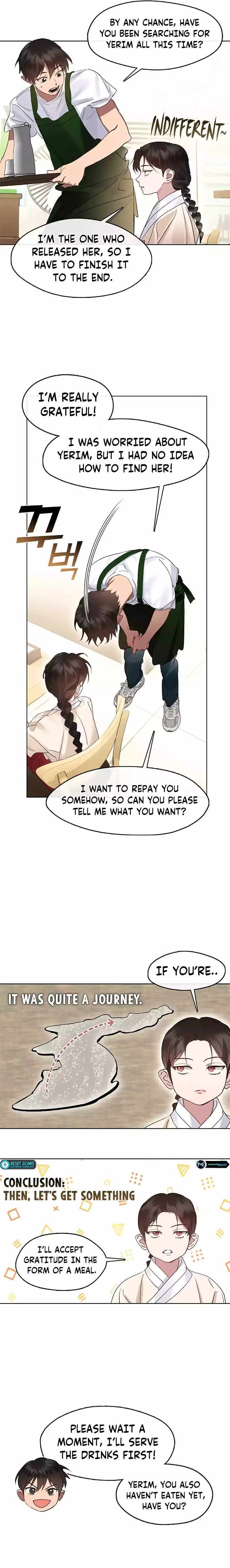 Read Underworld Restaurant Manga Online