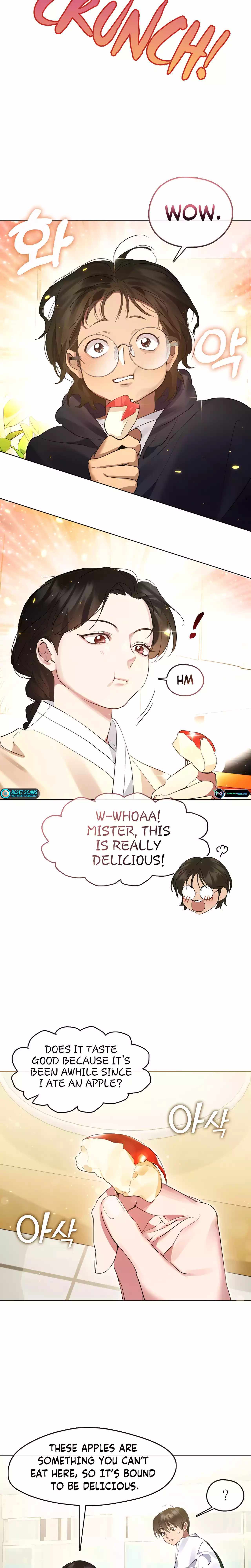 Read Underworld Restaurant Manga Online