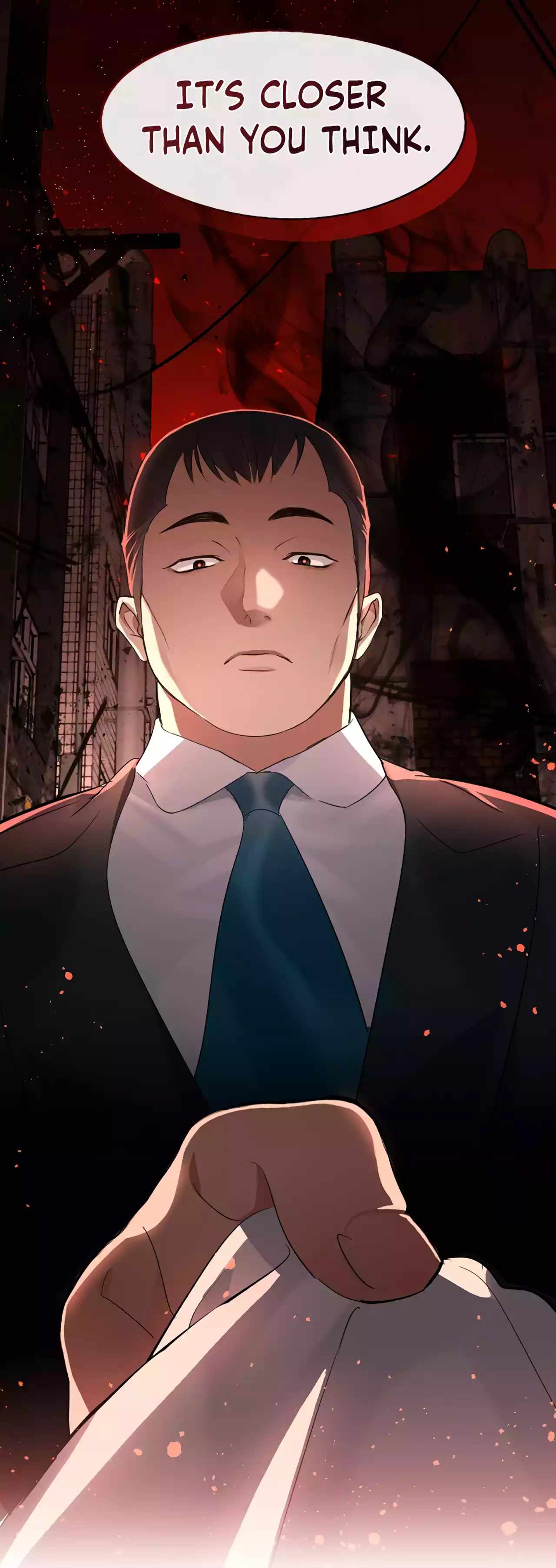 Read Underworld Restaurant Manga Online