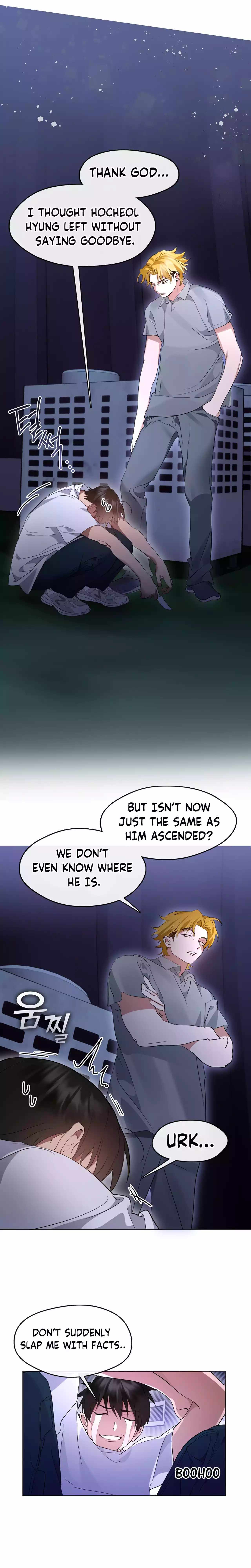 Read Underworld Restaurant Manga Online