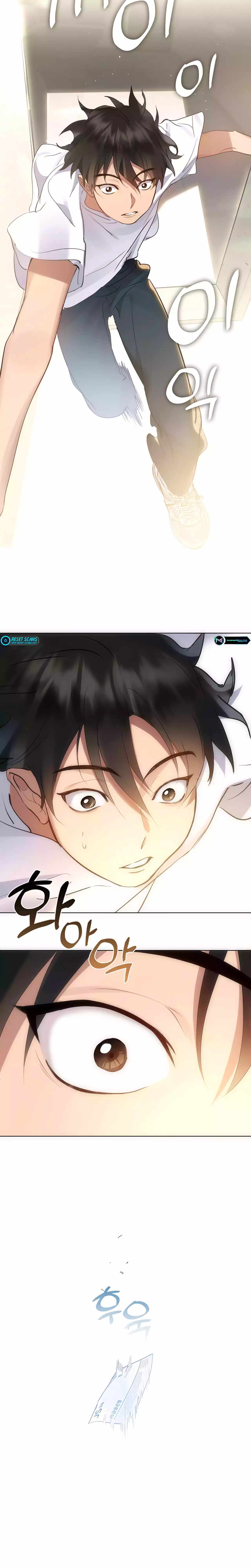Read Underworld Restaurant Manga Online