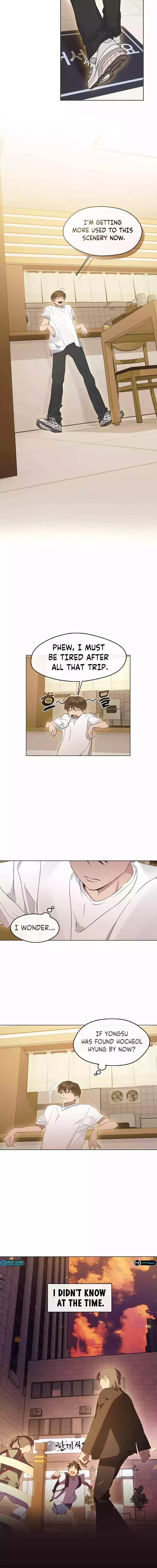 Read Underworld Restaurant Manga Online
