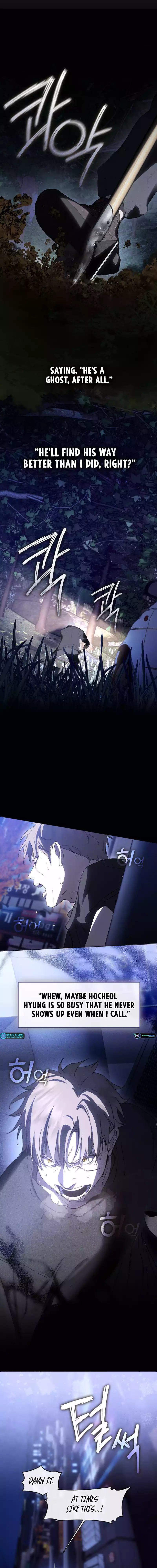 Read Underworld Restaurant Manga Online