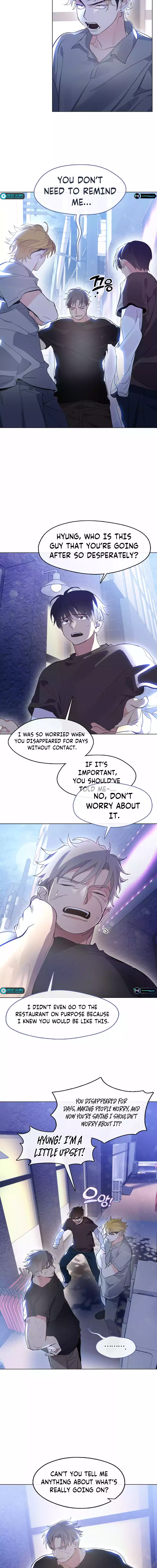 Read Underworld Restaurant Manga Online