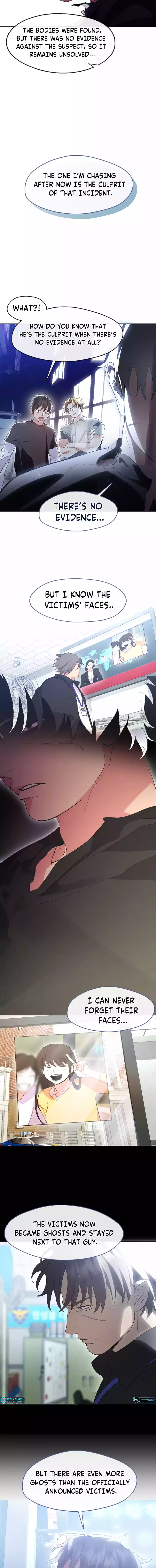 Read Underworld Restaurant Manga Online