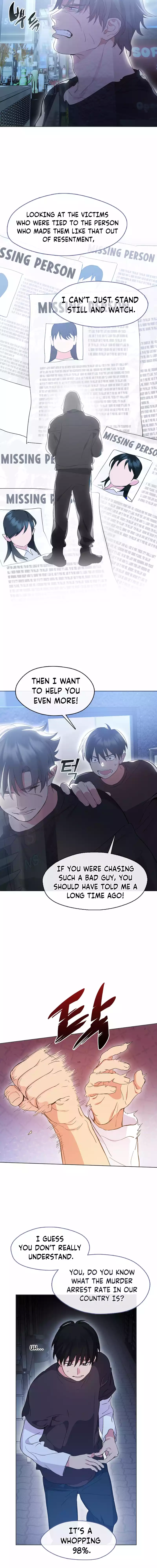 Read Underworld Restaurant Manga Online