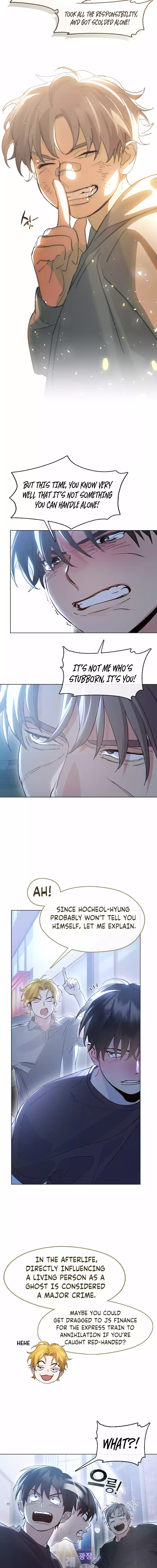 Read Underworld Restaurant Manga Online
