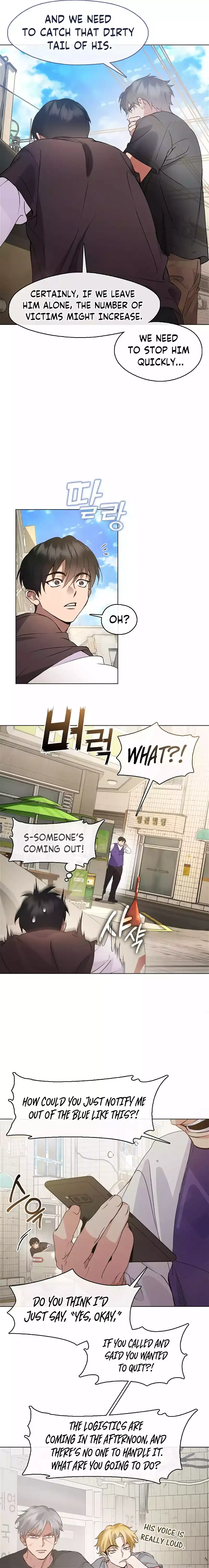 Read Underworld Restaurant Manga Online
