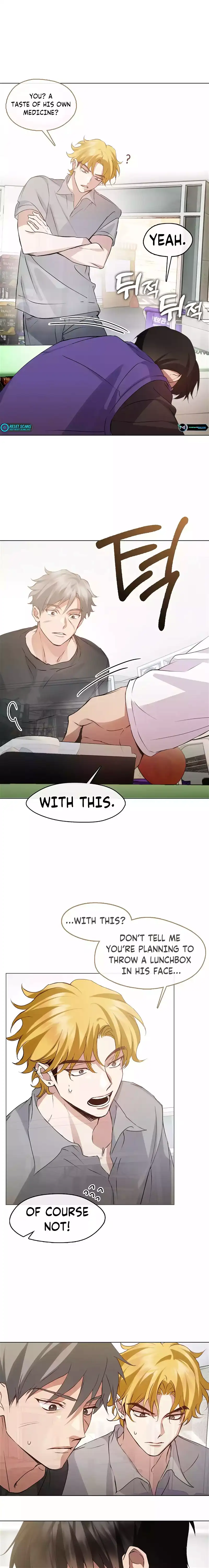 Read Underworld Restaurant Manga Online