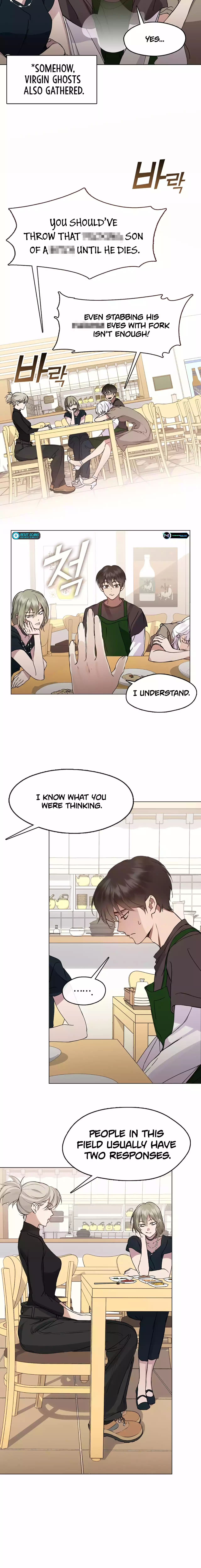 Read Underworld Restaurant Manga Online