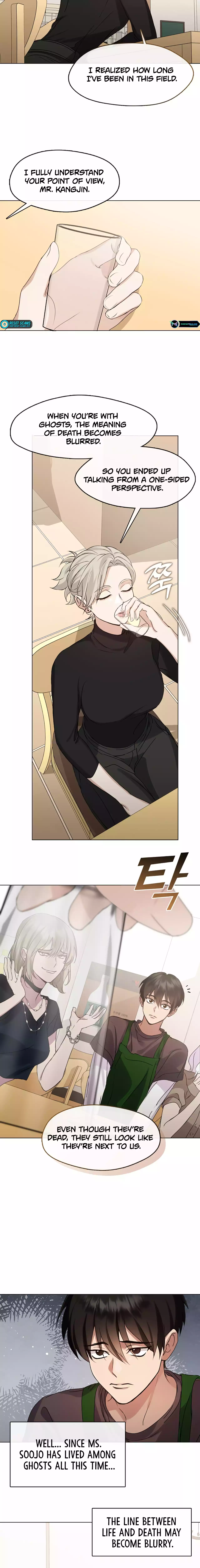 Read Underworld Restaurant Manga Online
