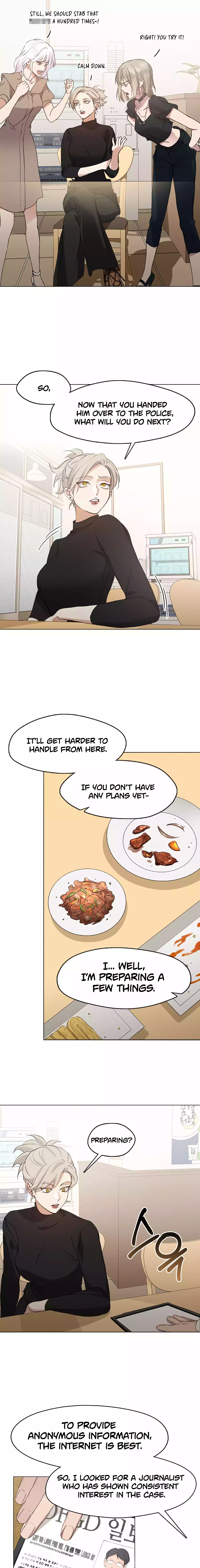 Read Underworld Restaurant Manga Online
