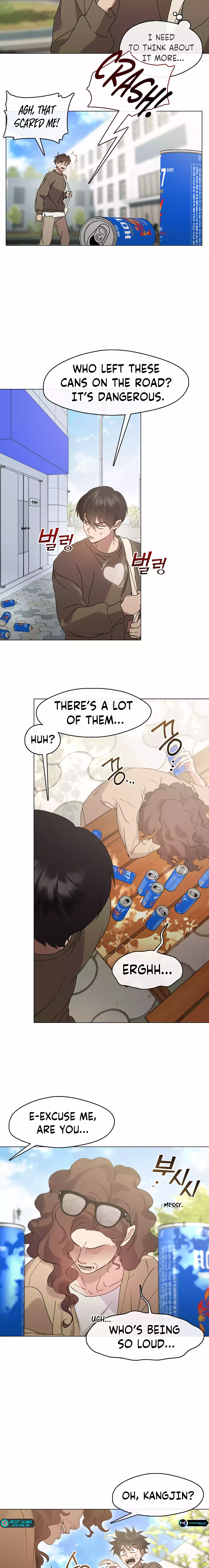 Read Underworld Restaurant Manga Online