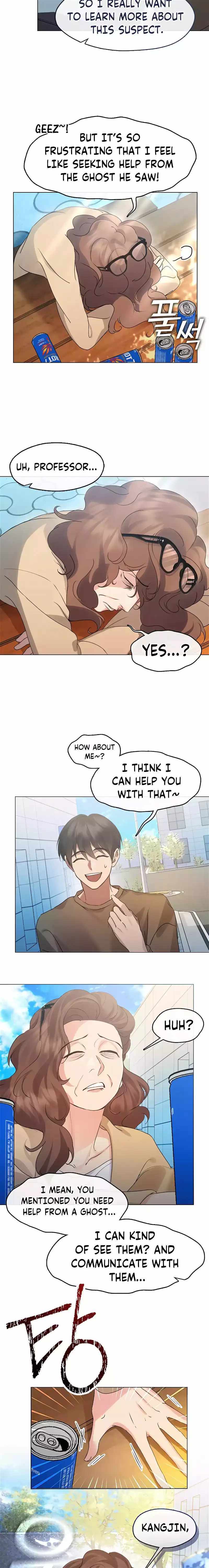 Read Underworld Restaurant Manga Online
