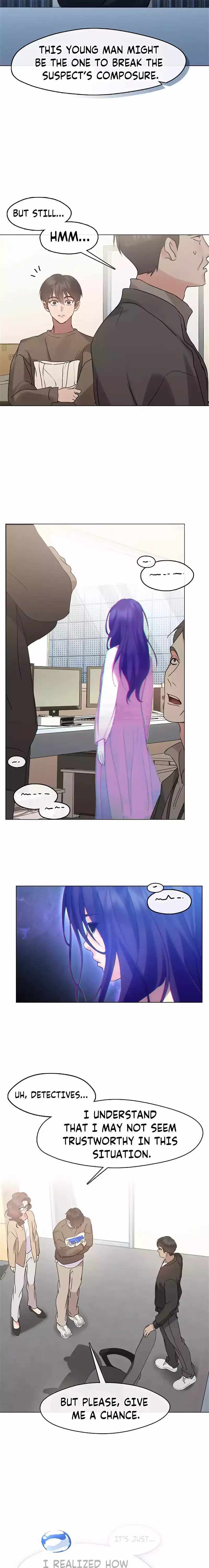 Read Underworld Restaurant Manga Online