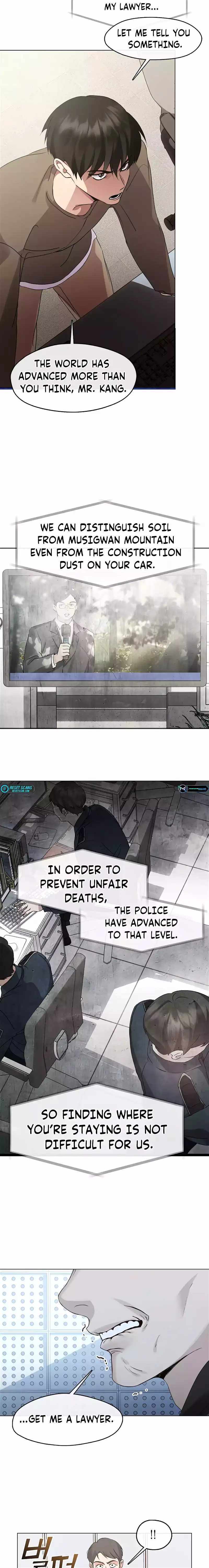 Read Underworld Restaurant Manga Online