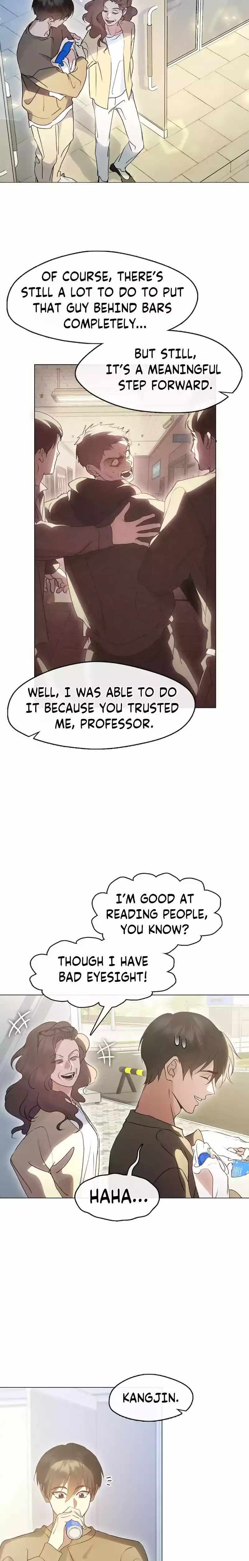 Read Underworld Restaurant Manga Online