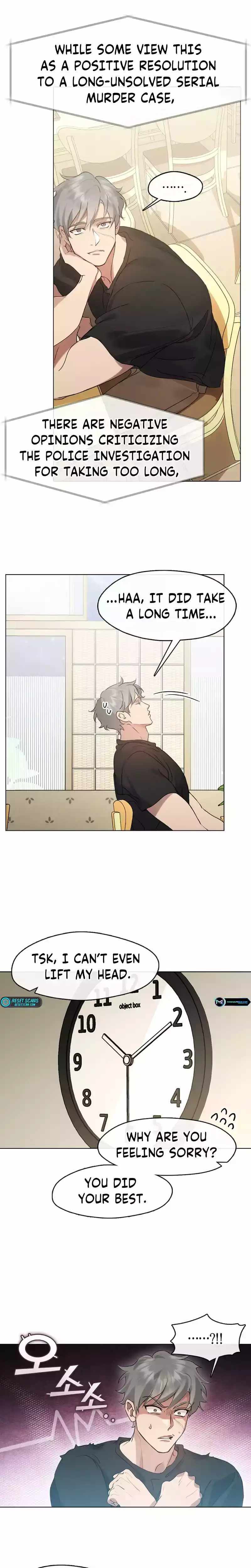 Read Underworld Restaurant Manga Online