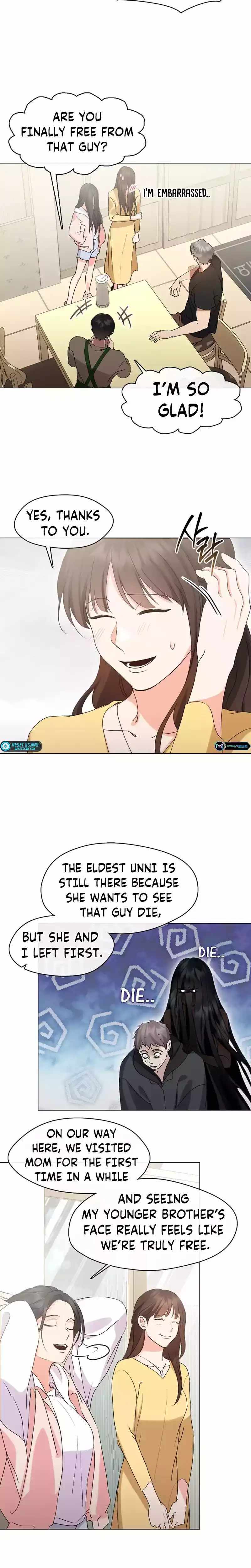Read Underworld Restaurant Manga Online
