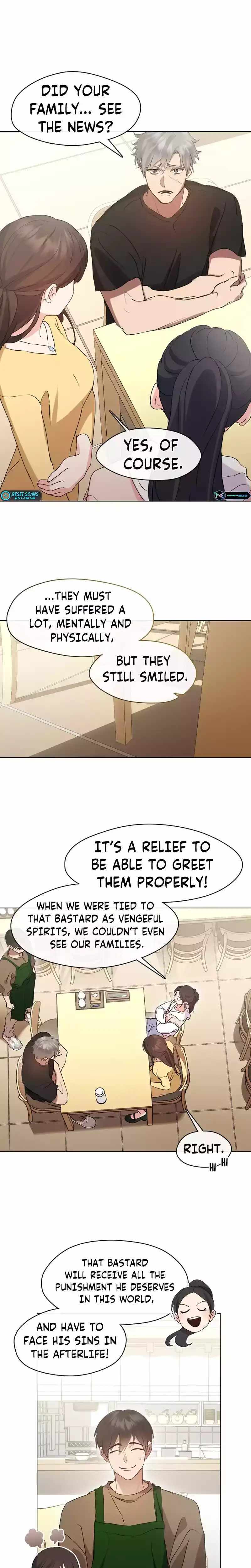 Read Underworld Restaurant Manga Online