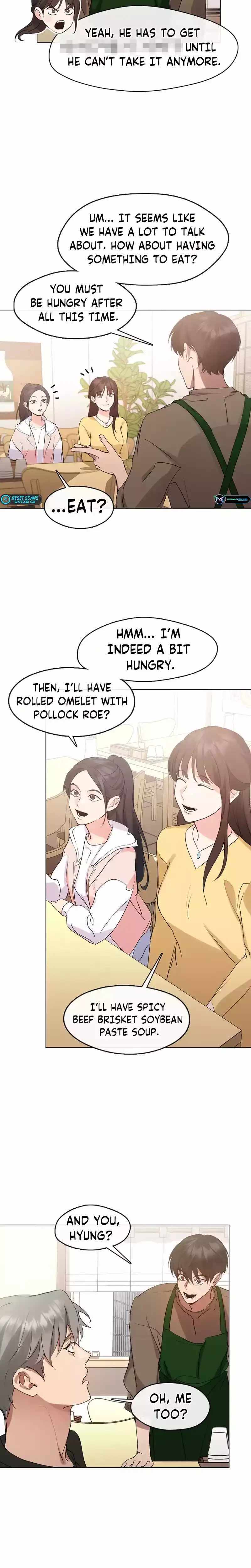 Read Underworld Restaurant Manga Online