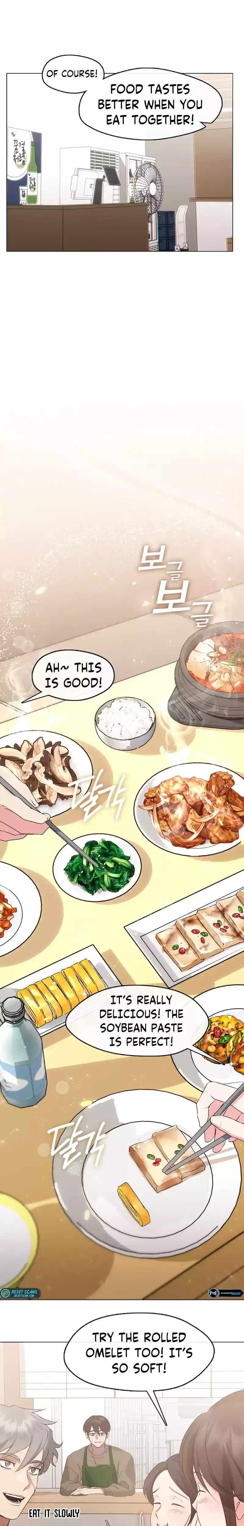 Read Underworld Restaurant Manga Online