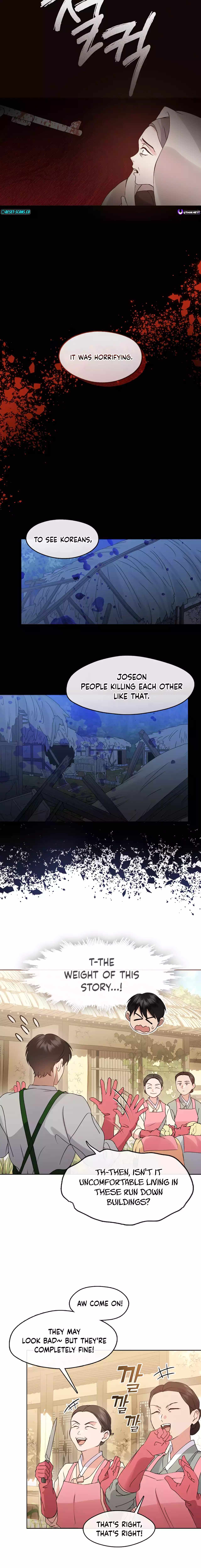Read Underworld Restaurant Manga Online