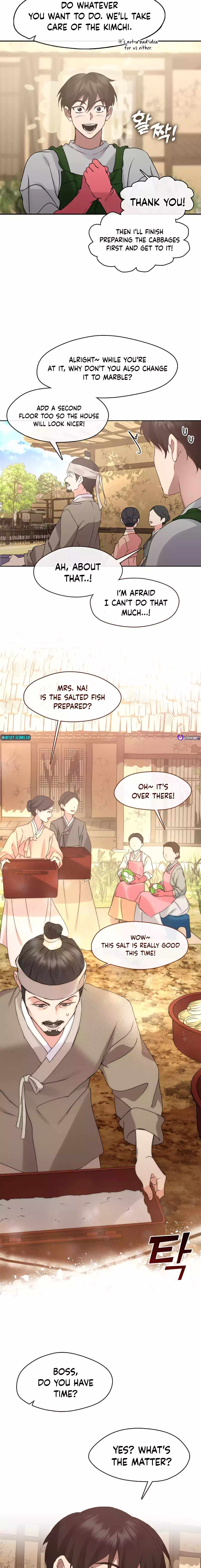 Read Underworld Restaurant Manga Online