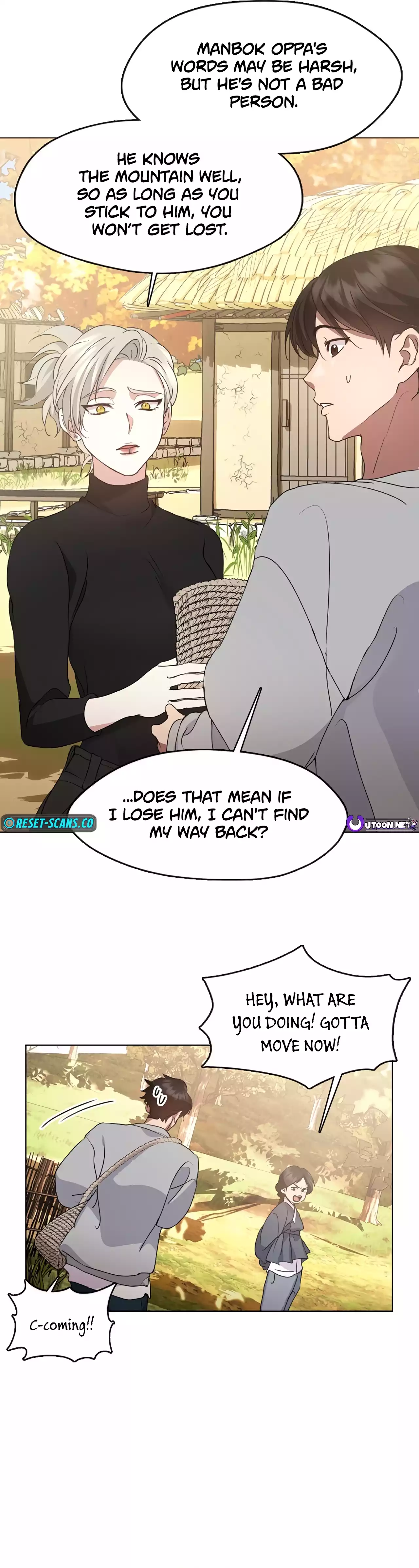 Read Underworld Restaurant Manga Online